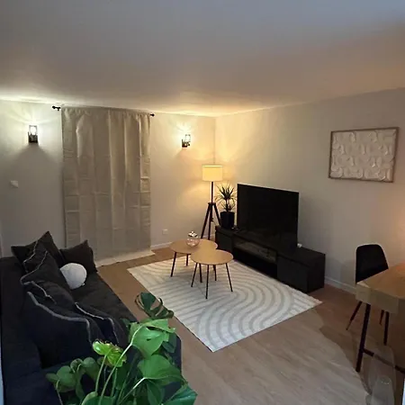 Au Secret Du Ladhof 公寓 *