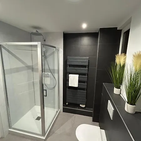 Apartment Au Secret Du Ladhof Colmar