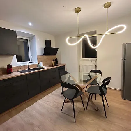 Au Secret Du Ladhof Appartement