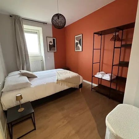 公寓 Au Secret Du Ladhof