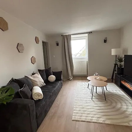 Au Secret Du Ladhof * 科尔马