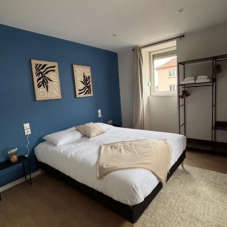 Appartement Au Secret Du Ladhof