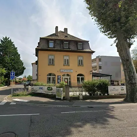 Au Secret Du Ladhof Colmar