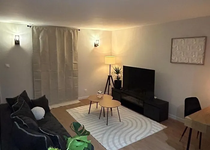 Au Secret Du Ladhof Apartment *