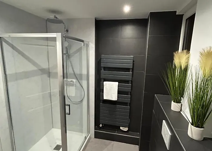 Apartamento Au Secret Du Ladhof Colmar