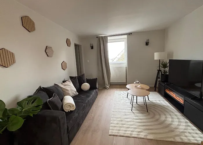 Au Secret Du Ladhof * Colmar