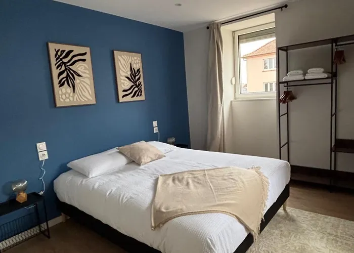 Apartment Au Secret Du Ladhof