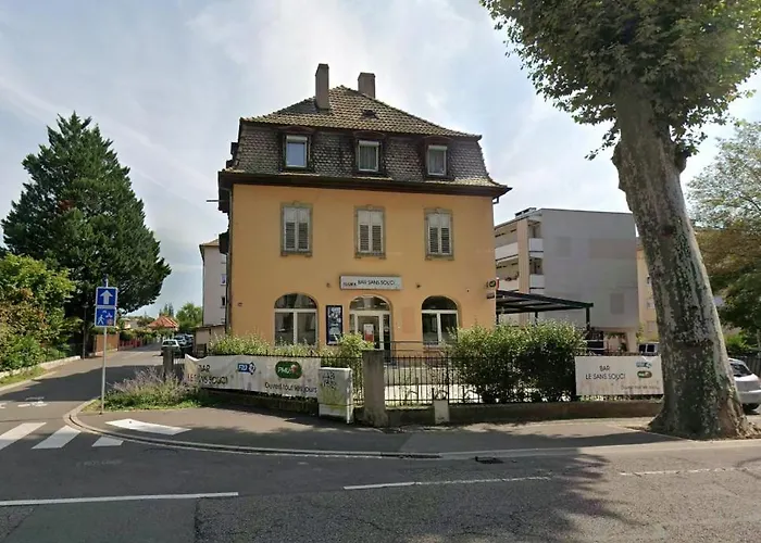 Au Secret Du Ladhof Colmar